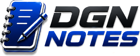 Dgn Notes