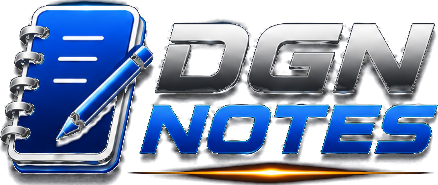 Dgn Notes